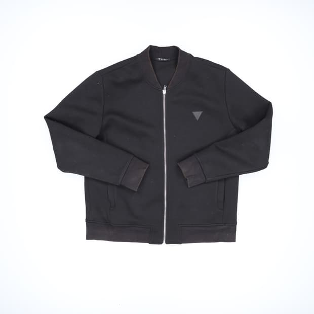 XL 게스 스웨터 집업 자켓 0224H1