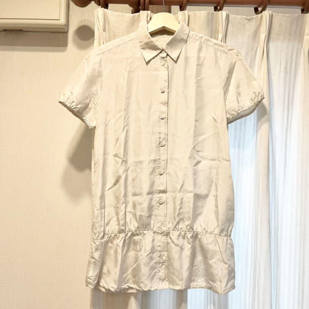 prada silk blouse 프라다 실크 블라우스