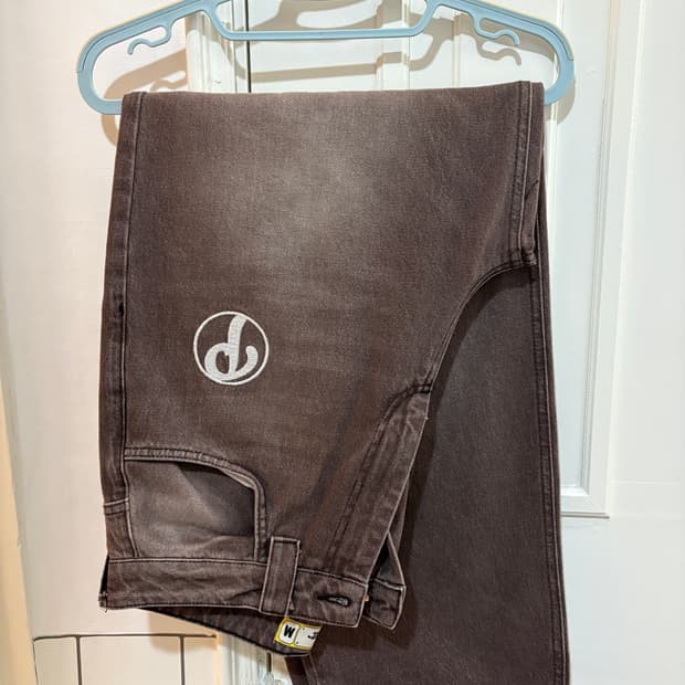 프로텍트 데님팬츠