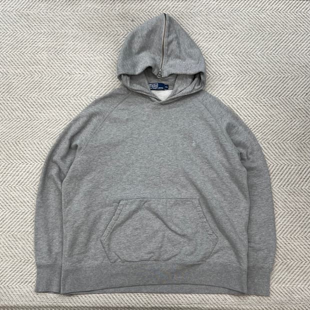 폴로 랄프로렌 워크 포니 후드티 r2520