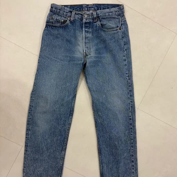 80s USA levis 501