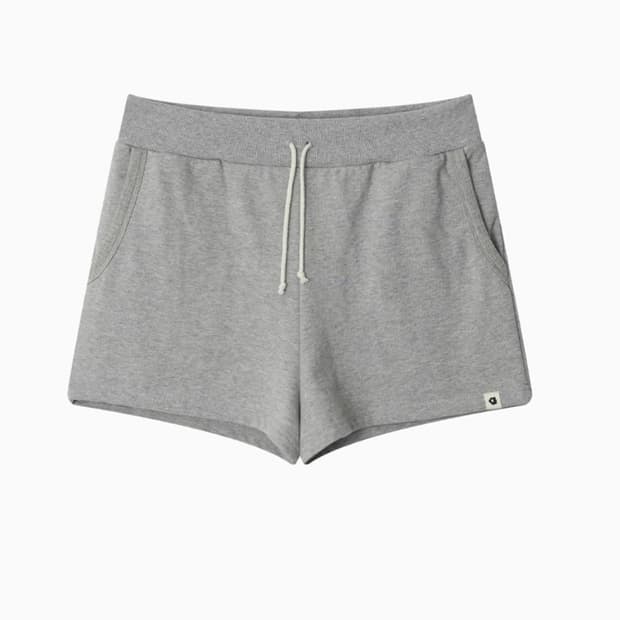 오헤시오 이지 와플 쇼츠 멜란지그레이