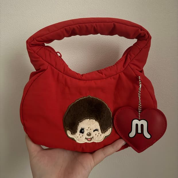 몬치치 미니소 가방