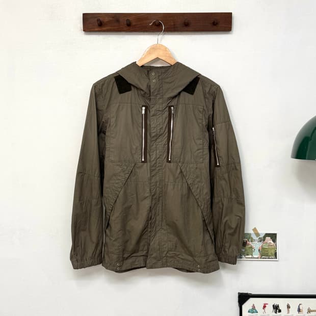 uniqlo X UNDERCOVER jacket/O29