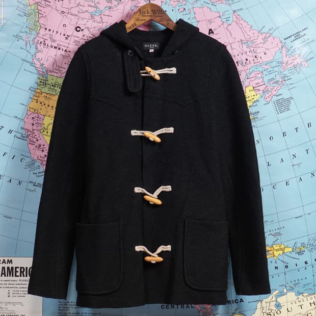 GUESS Jeans 빈티지 더플코트