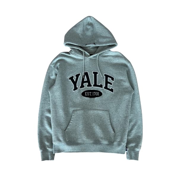 예일 후드티