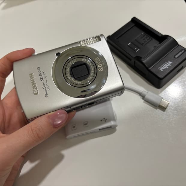 캐논 익서스 lXUS860 / lXY910 /SD870