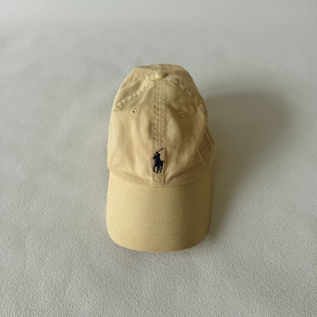 올드 폴로랄프로렌(Polo Ralph Lauren) 볼캡