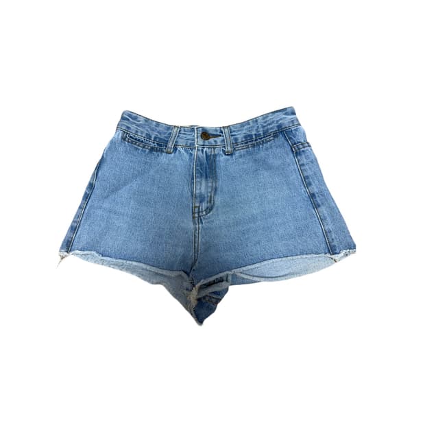 아메리칸 빈티지 데님 청반바지 s