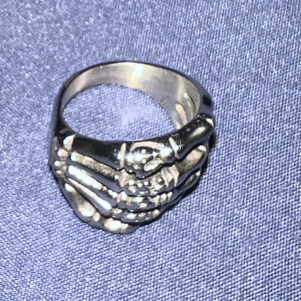 fosill ring