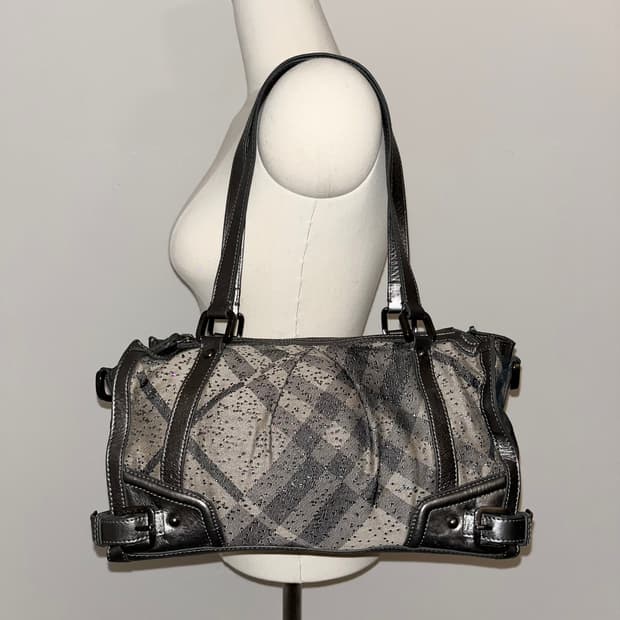 📦Burberry vintage shoulder bag