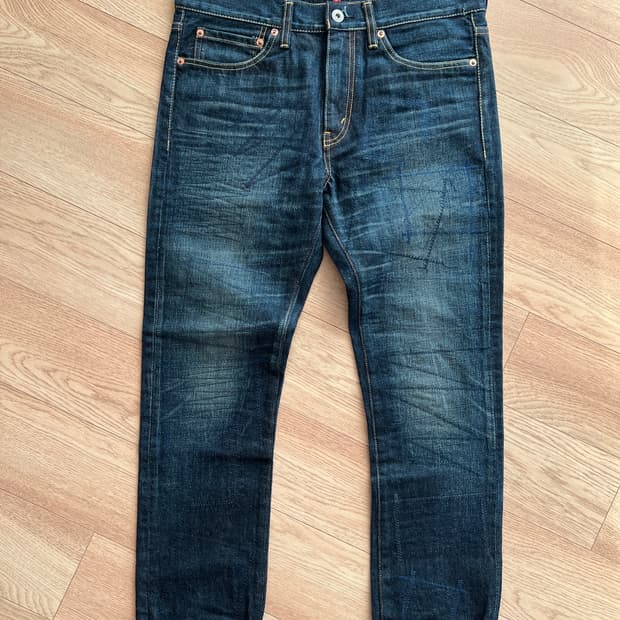 Junya watanabe X Levis jeans