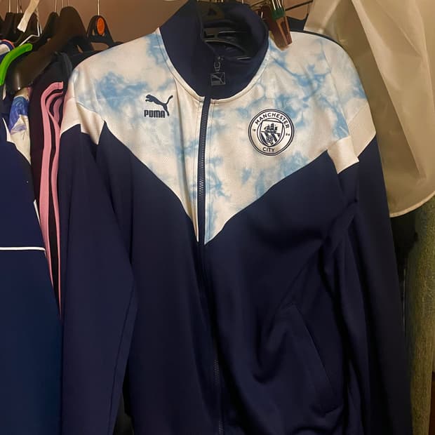 대대장 맨시티 져지