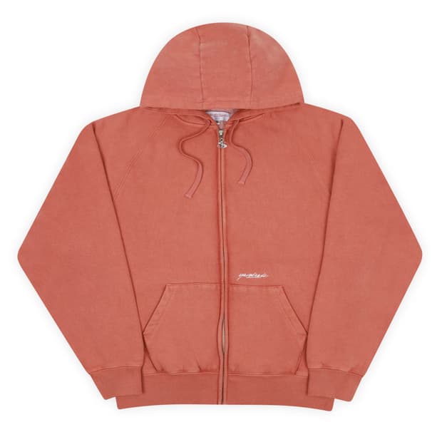 Yardsale SUNDOWN HOOD (ORANGE)