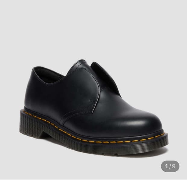 닥터마틴 1461 레이스리스 270