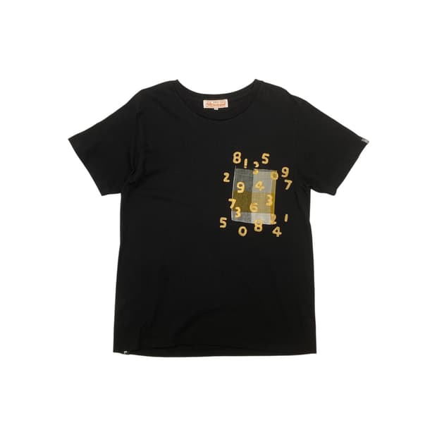 Sousou le coq pocket t-shirt