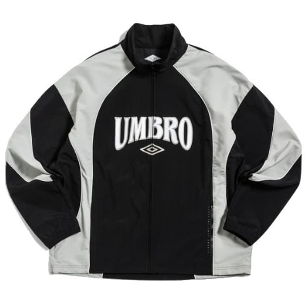 엄브로 바람막이 집업