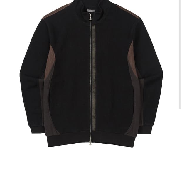 M)Xlim ep9 01 JERSEY BLACK/ BROWN