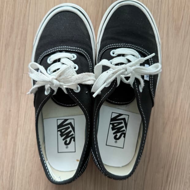 반스 어센틱 스타일44