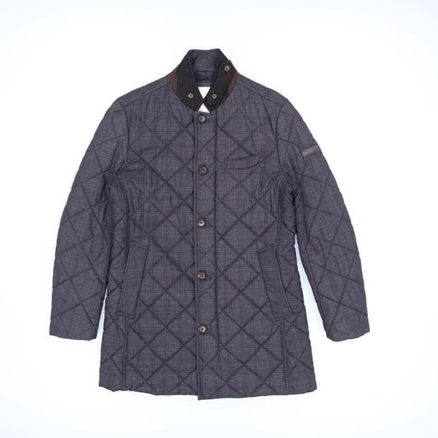 [100] 빈폴 퀄팅 경량 롱패딩 점퍼 1205HR1