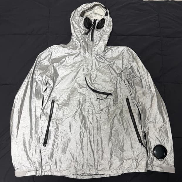 2019SS C.P 컴퍼니 고글 자켓 50사이즈