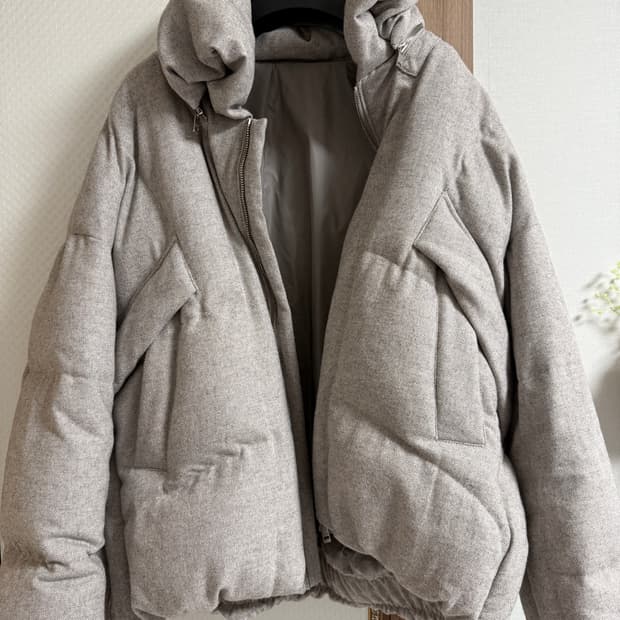 시스템옴므 구스다운