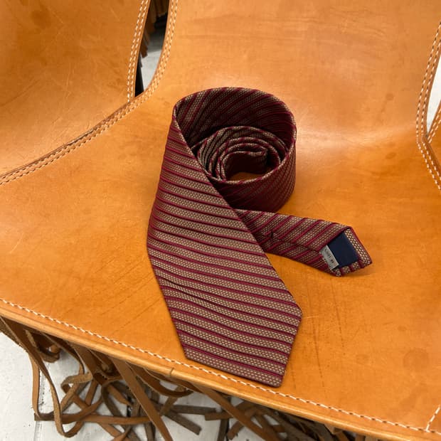 Yohji Yamamoto A.A.R 빈티지 넥타이