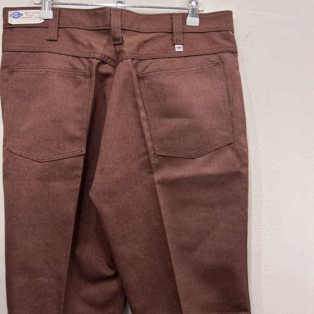 디키즈 빈티지 4785H 코튼 벨바텀 팬츠