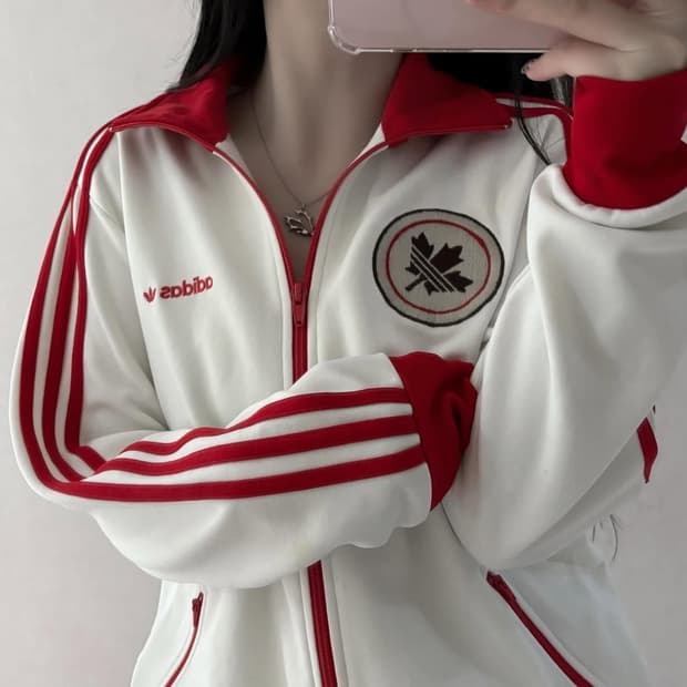 아디다스 캐나다 져지