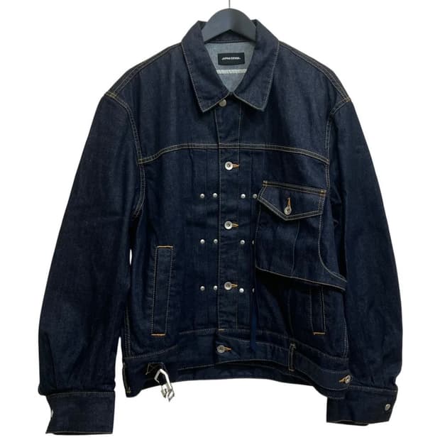 Tamme JAPAN DENIM BD. DENIM JACKET