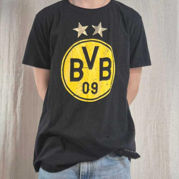 Vintage Soccer T-shirt