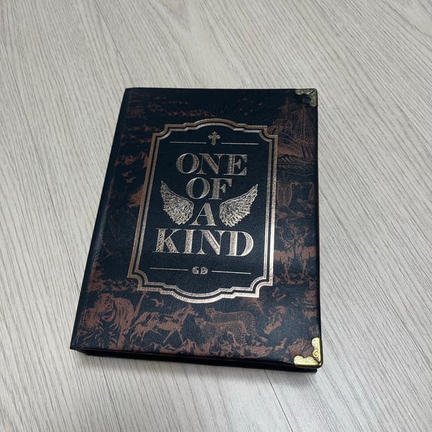 지드래곤 one of a kind 앨범