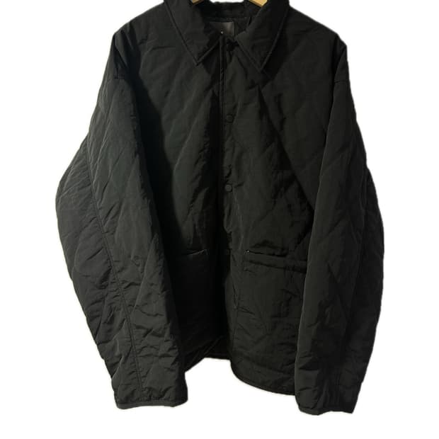 H&M 퀼팅자켓 