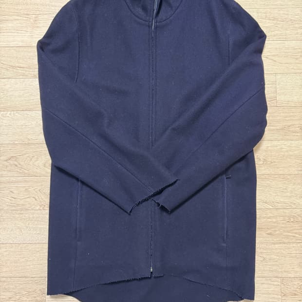 라드뮤지션 울 자켓