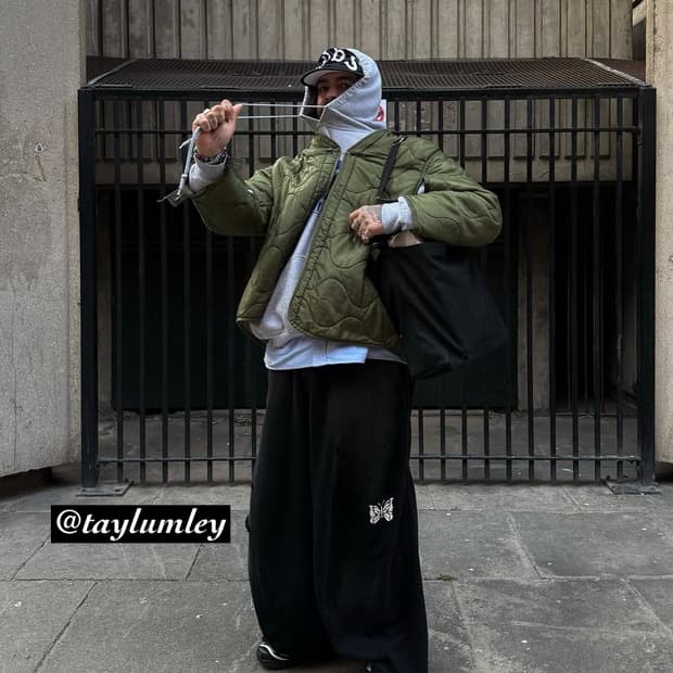 Deconstructed H.D. Sweat Pant