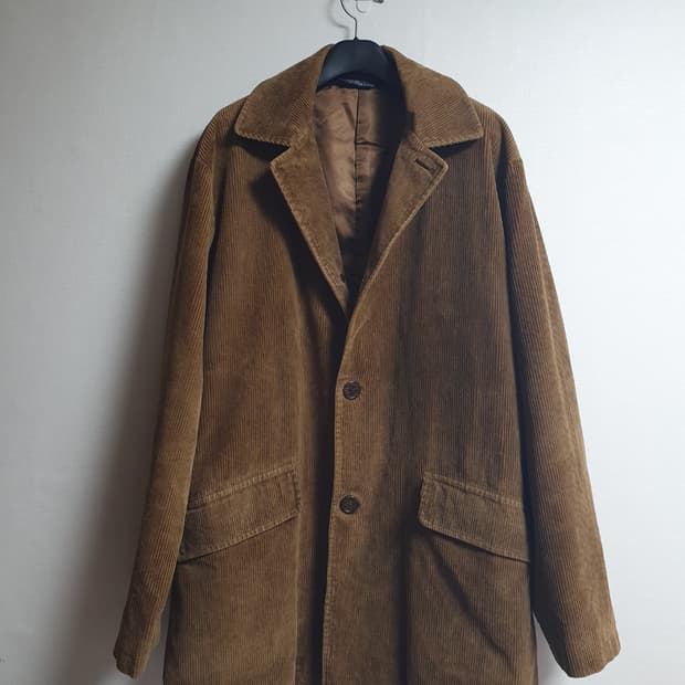 🤎 폴로 랄프로렌 코듀로이 자켓 브라운