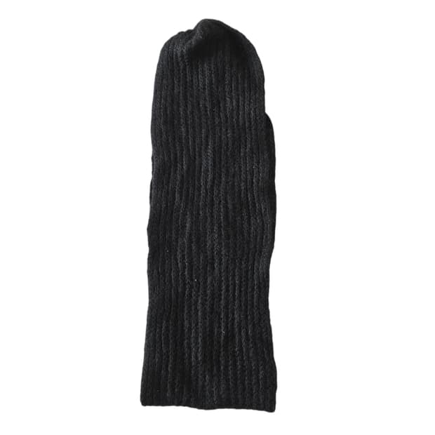 요지 야마모토 와이즈 울 머플러