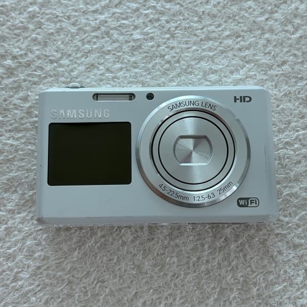 [빈티지 셀카 가능]삼성 DV150F 디카 팝니다 📸✨