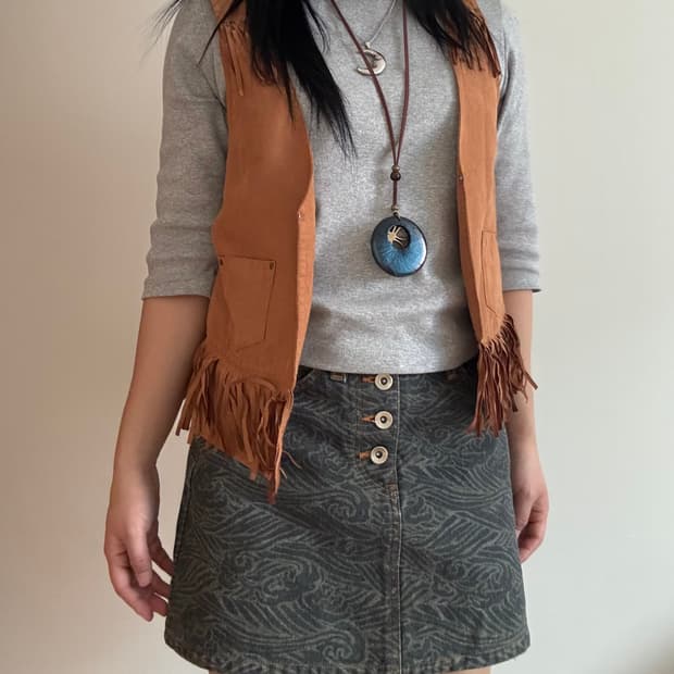 웨스턴 프린지 베스트