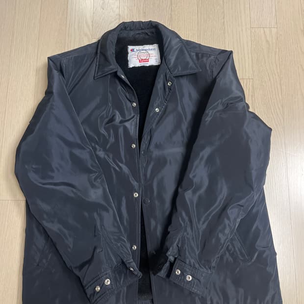 슈프림 x 챔피온 재킷