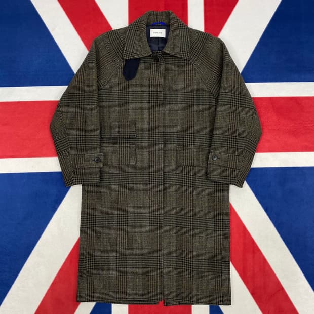 Kuho plus 롱코트 여성 1 실측 66