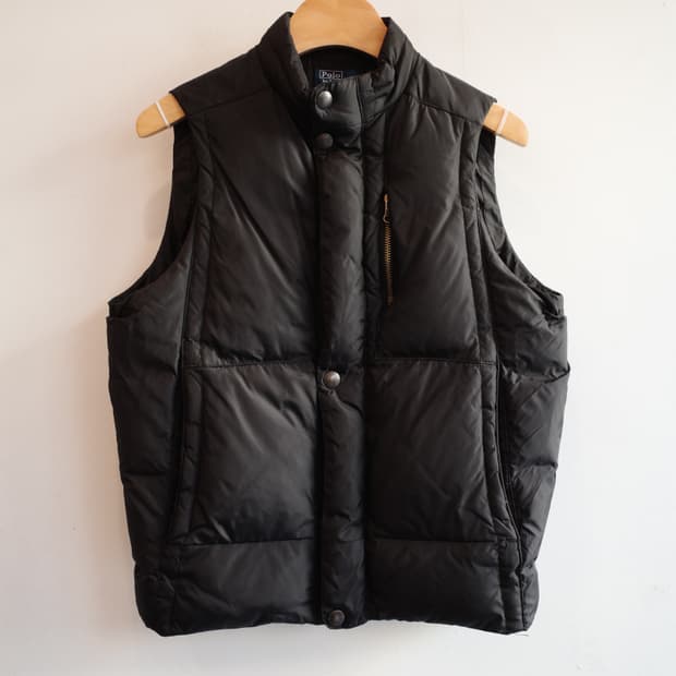 PoloRalphLauren 폴로 랄프로렌 덕 다운 패딩베스트