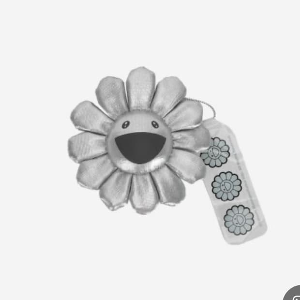 카이카이키키 플라워체인실버