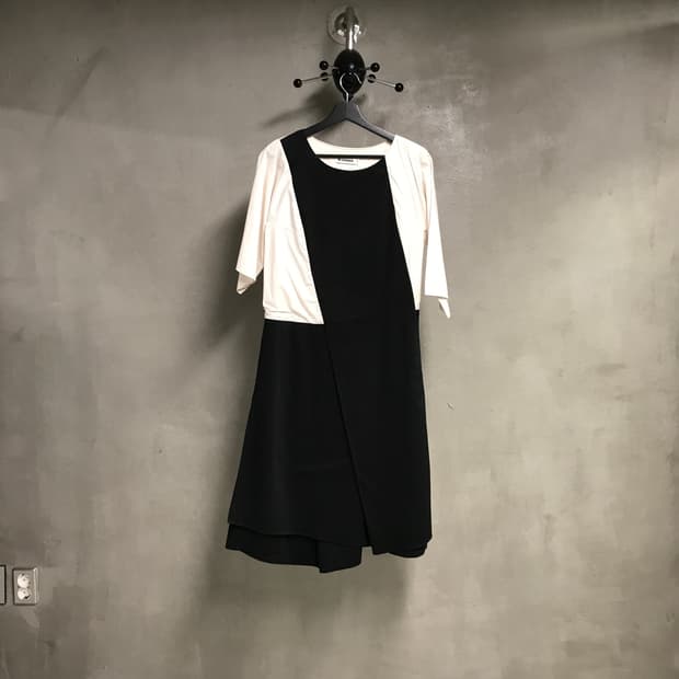 질샌더 원피스 36