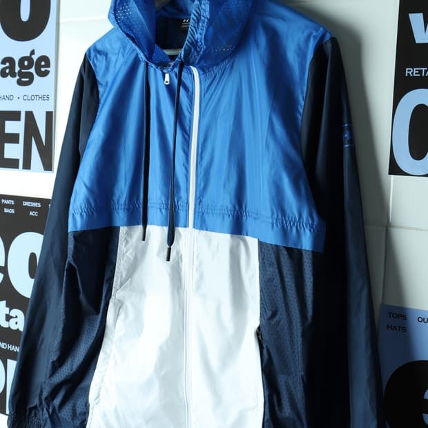 (XL-2XL) 언더아머 집업 바람막이 점퍼자켓 경량 러닝-H32686