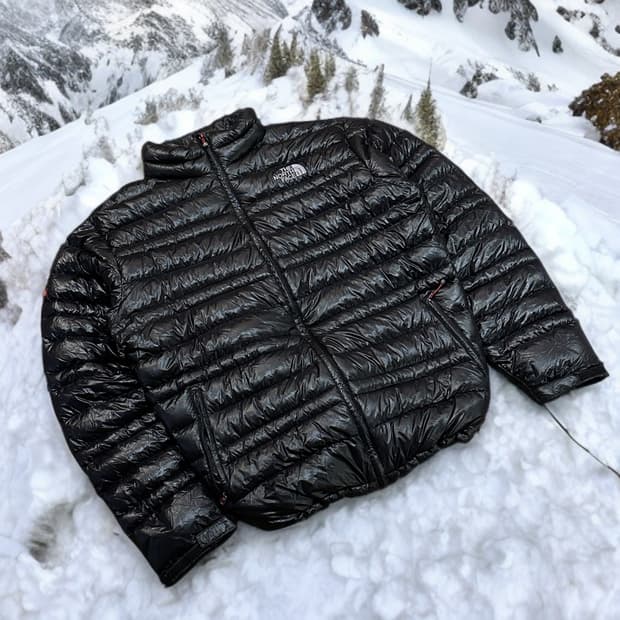 노스페이스 초경량패딩 퍼텍스 퀀텀 (XXL) 블랙