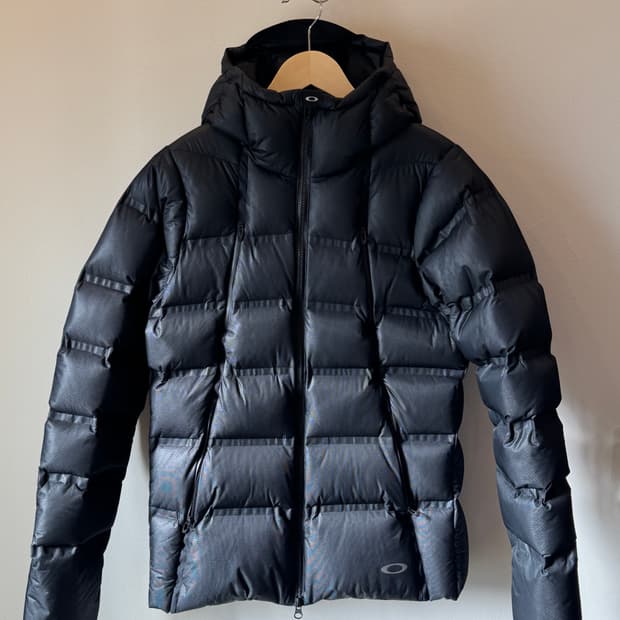오클리 덕다운 패딩