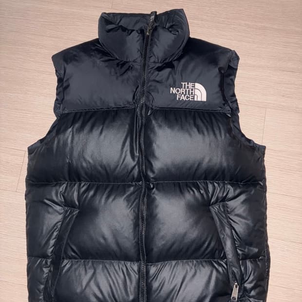 노스페이스 조끼패딩 700