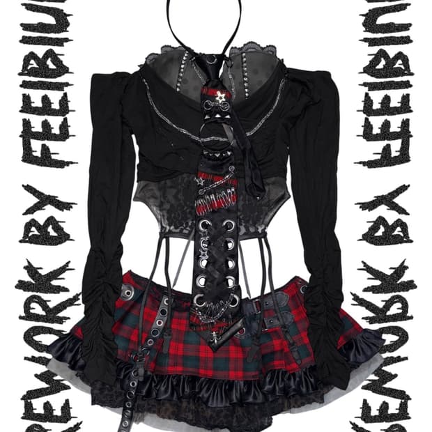 REWORK 029 NANA OSAKI 3 SET