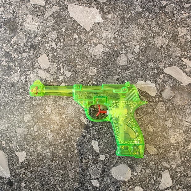 Thunder Pet Water Gun